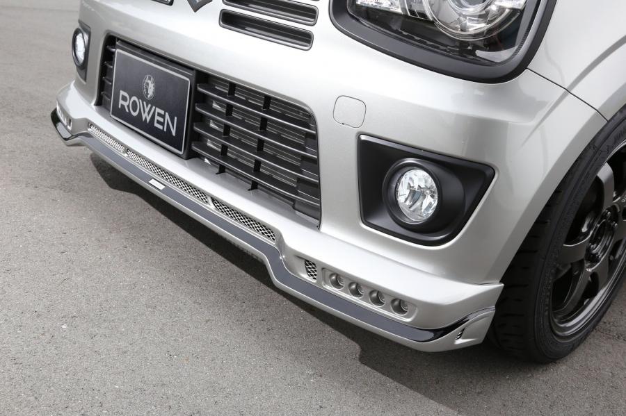 Детали экстерьера Suzuki Alto Works by Rowen 2015 года  (фото 3 из 5)